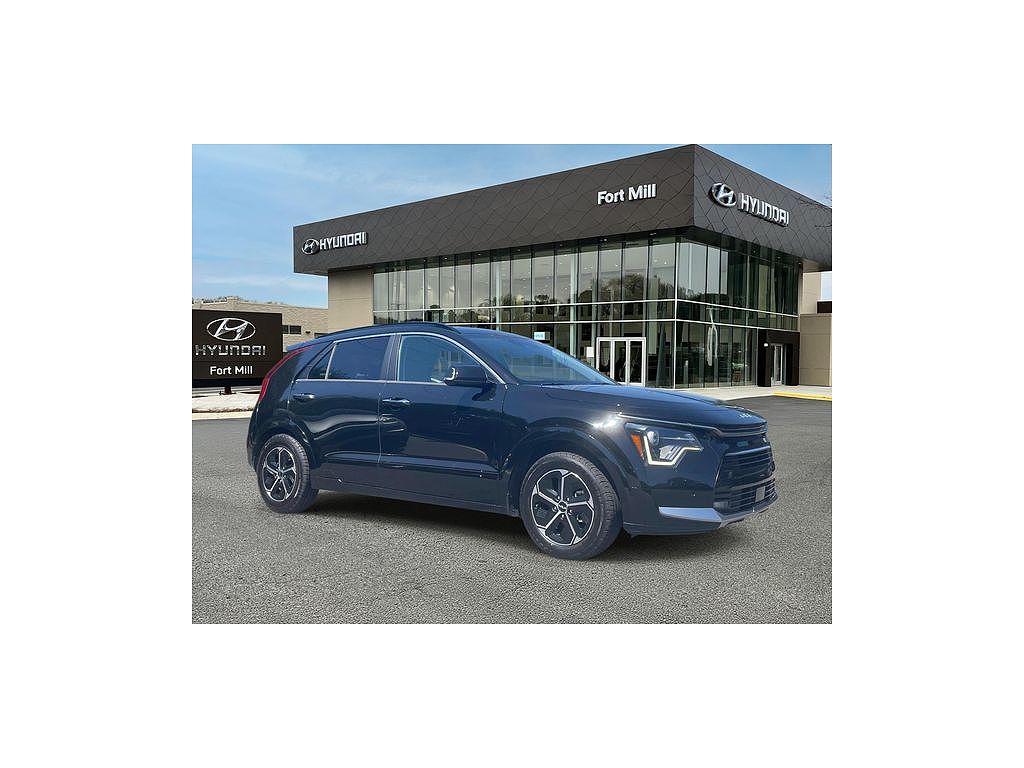 2023 Kia Niro SX Touring