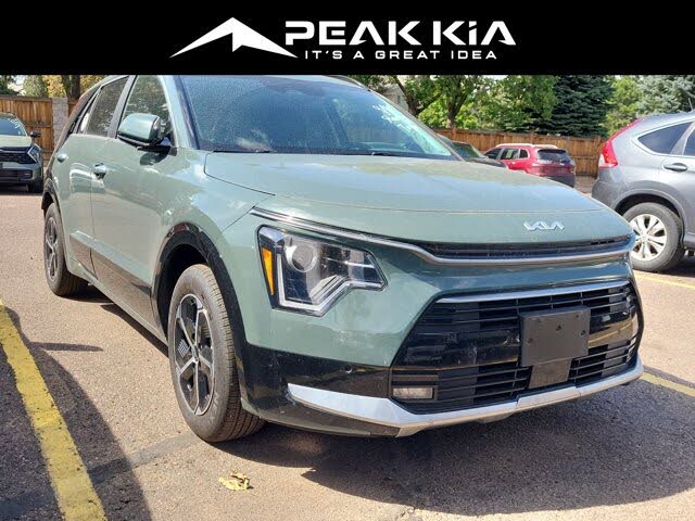 2023 Kia Niro SX Touring