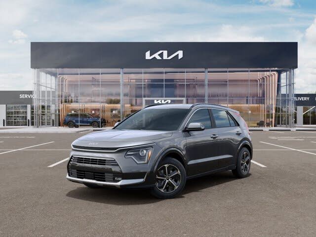 2026 Kia Niro SX Touring
