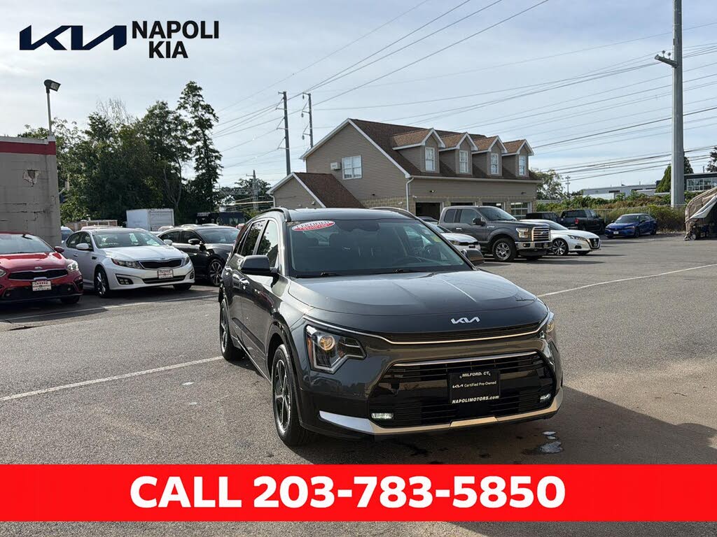 2023 Kia Niro SX Touring