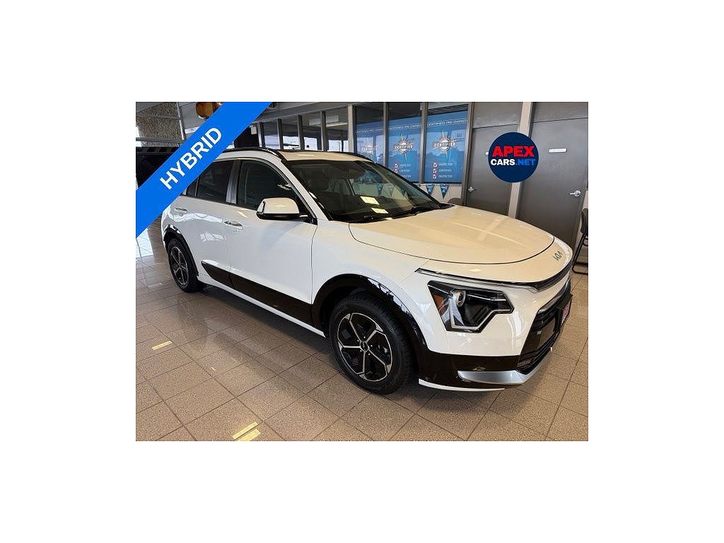 2023 Kia Niro SX