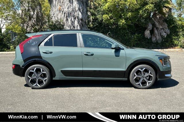 2026 Kia Niro SX Touring