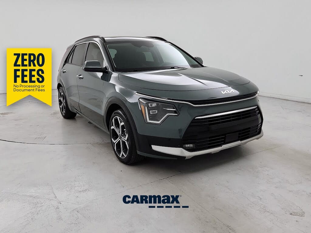 2023 Kia Niro SX Touring