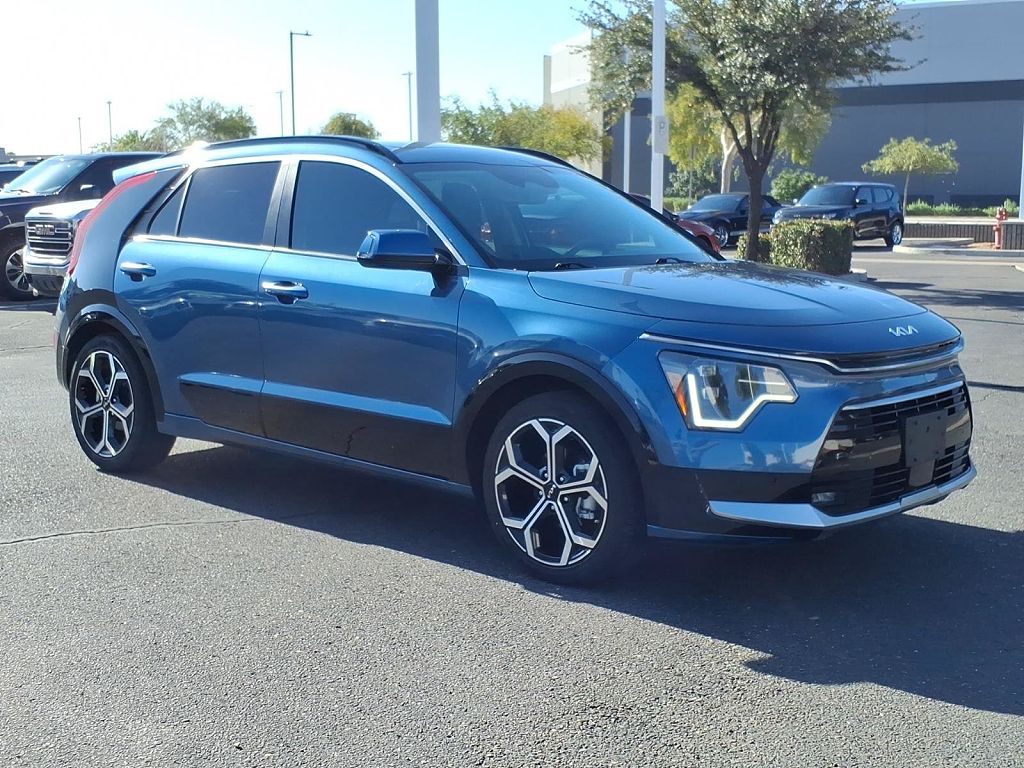 2023 Kia Niro SX Touring