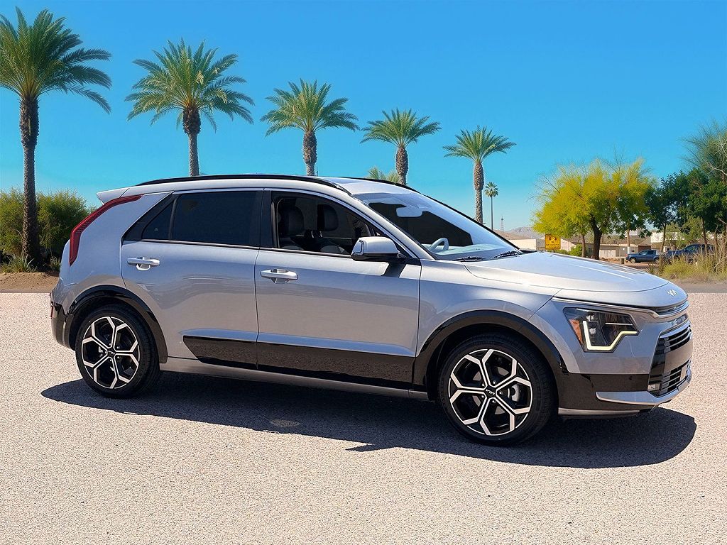 2023 Kia Niro SX Touring
