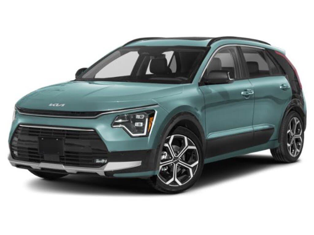 2023 Kia Niro SX Touring FWD