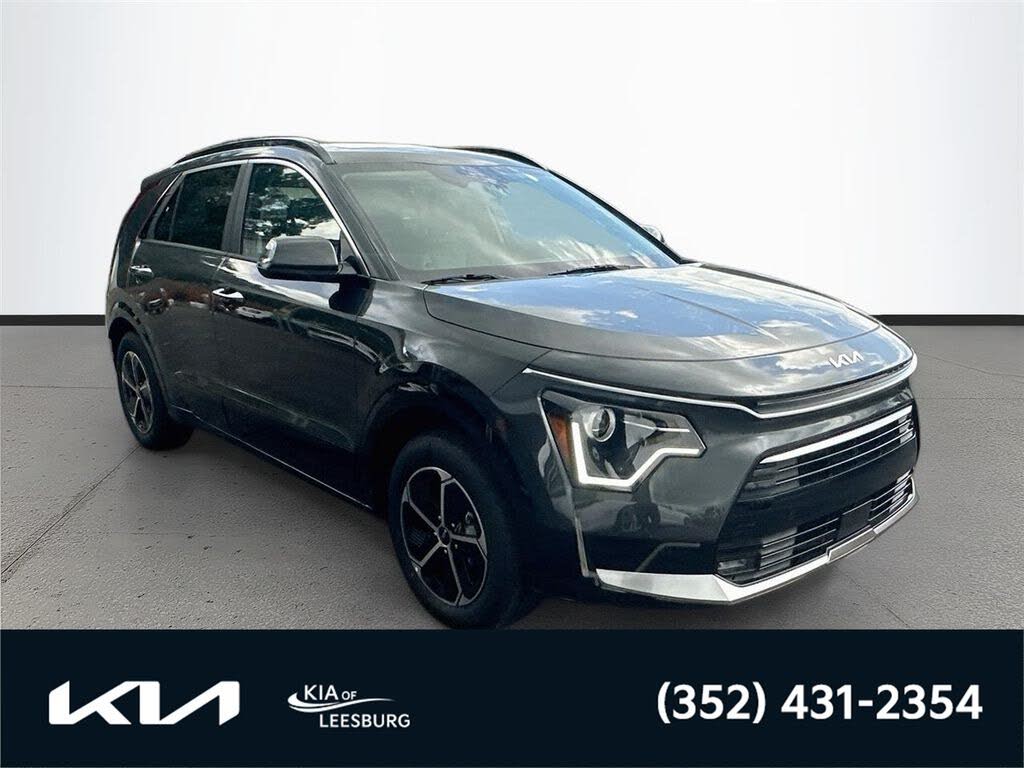 2026 Kia Niro SX Touring