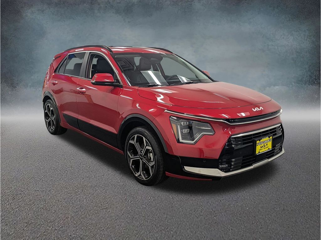 2023 Kia Niro SX Touring