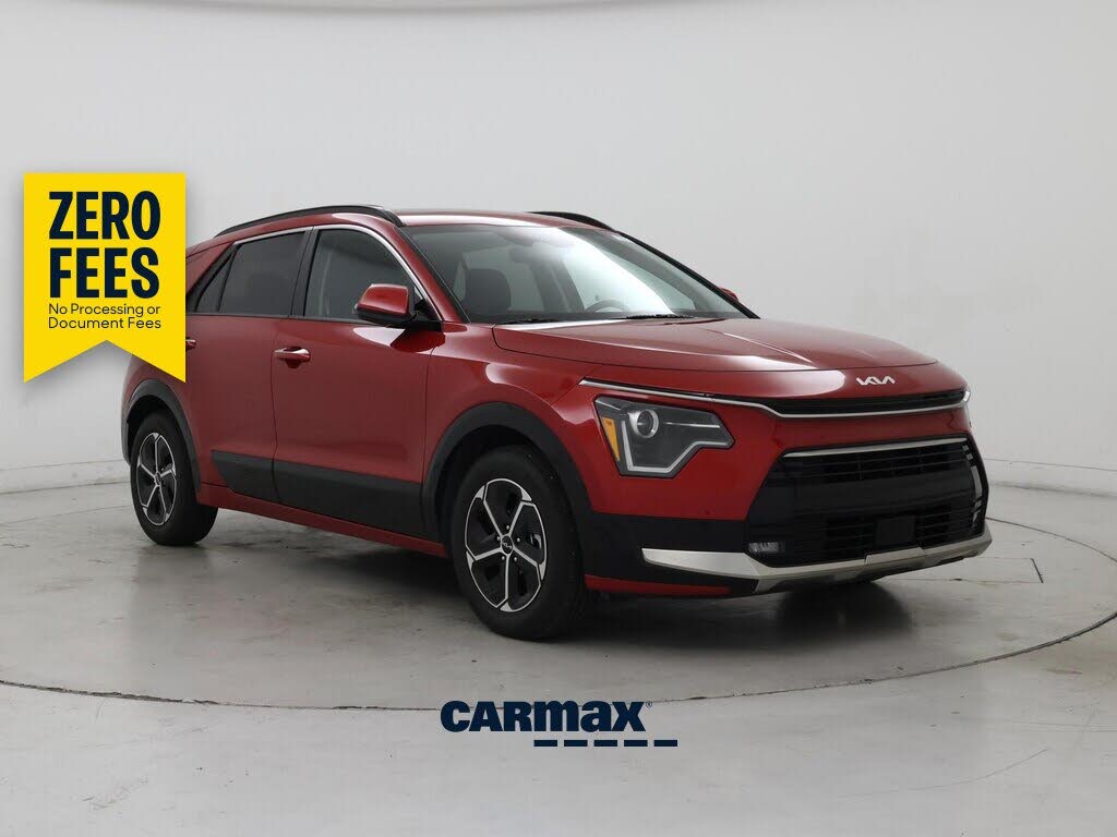 2024 Kia Niro SX