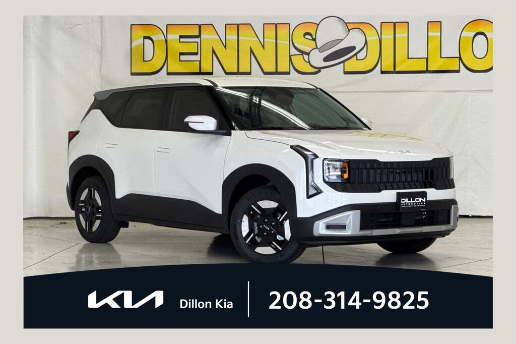 2027 Kia Seltos LX