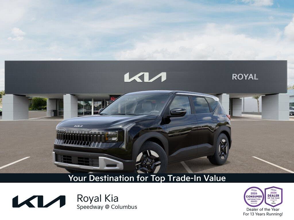 2027 Kia Seltos LX