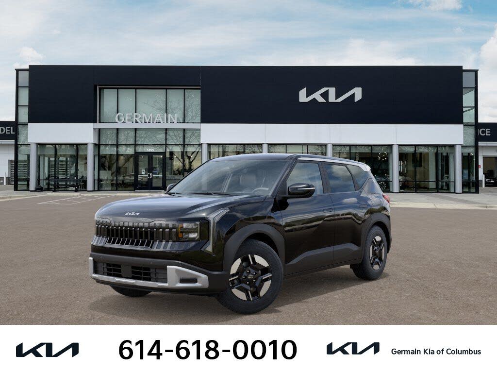 2027 Kia Seltos LX