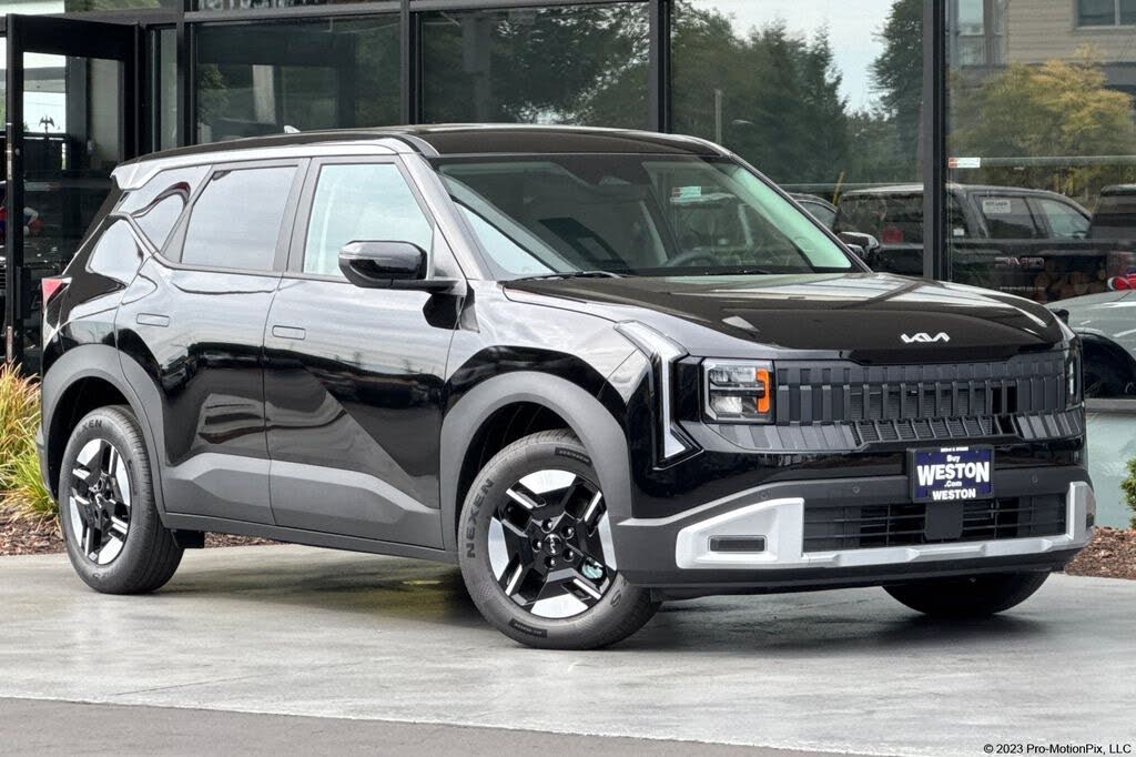 2027 Kia Seltos LX