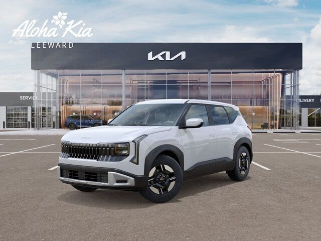 2027 Kia Seltos LX