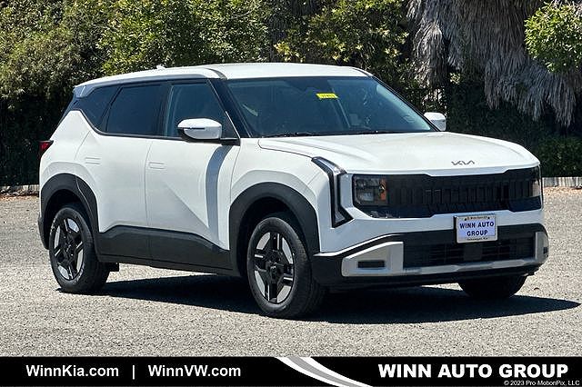2027 Kia Seltos LX