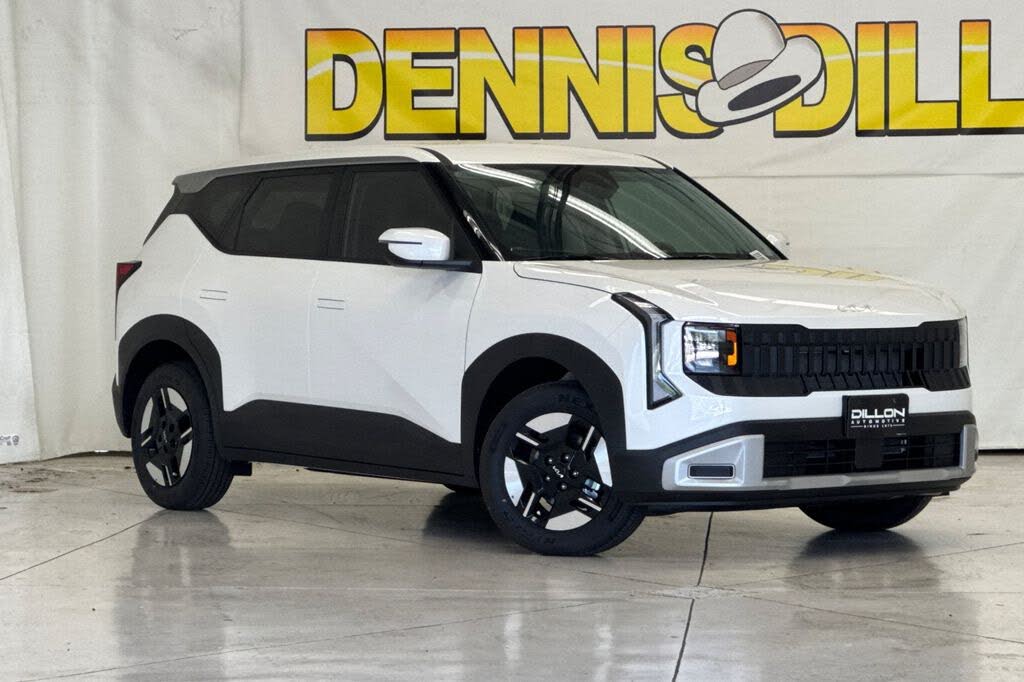 2027 Kia Seltos LX