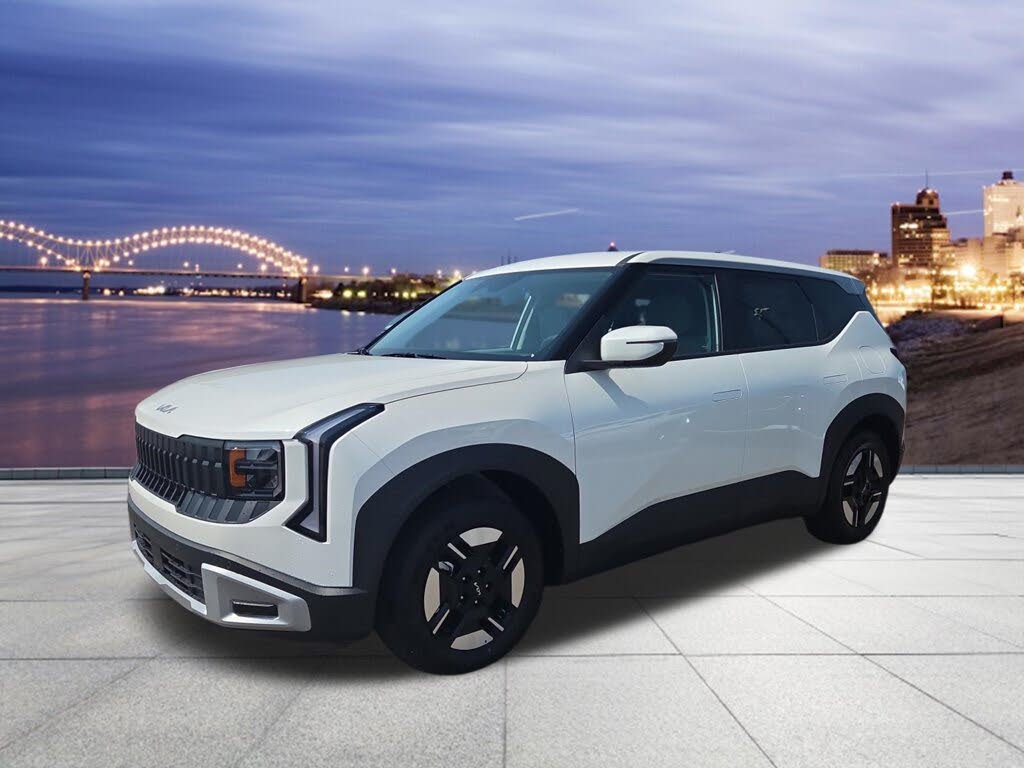 2027 Kia Seltos LX