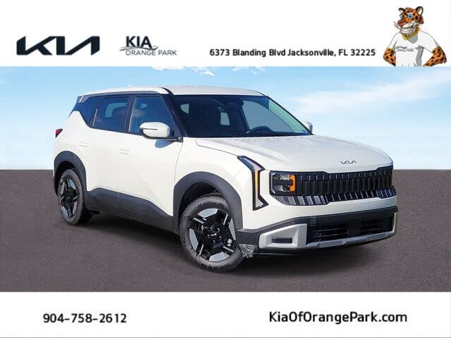 2027 Kia Seltos LX
