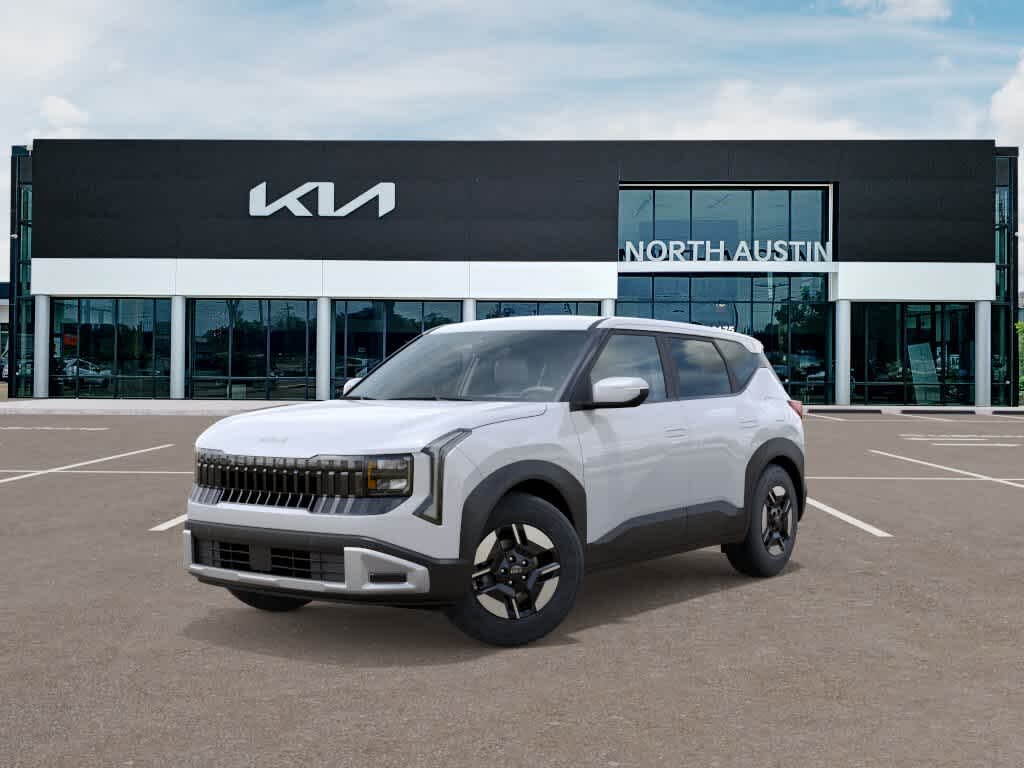 2027 Kia Seltos LX