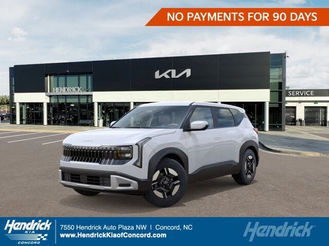 2027 Kia Seltos LX