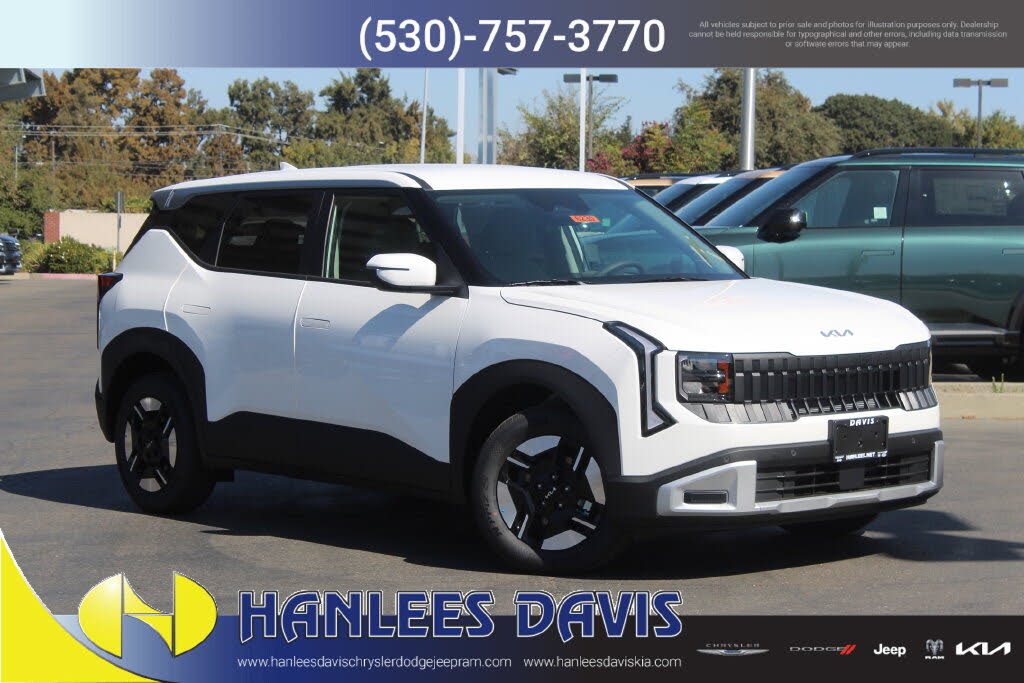 2027 Kia Seltos LX