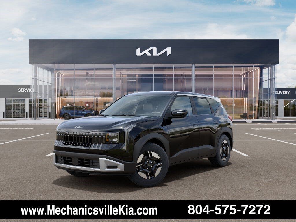 2027 Kia Seltos LX