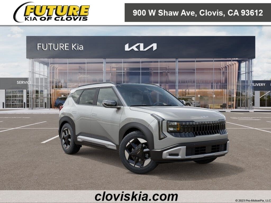 2027 Kia Seltos EX