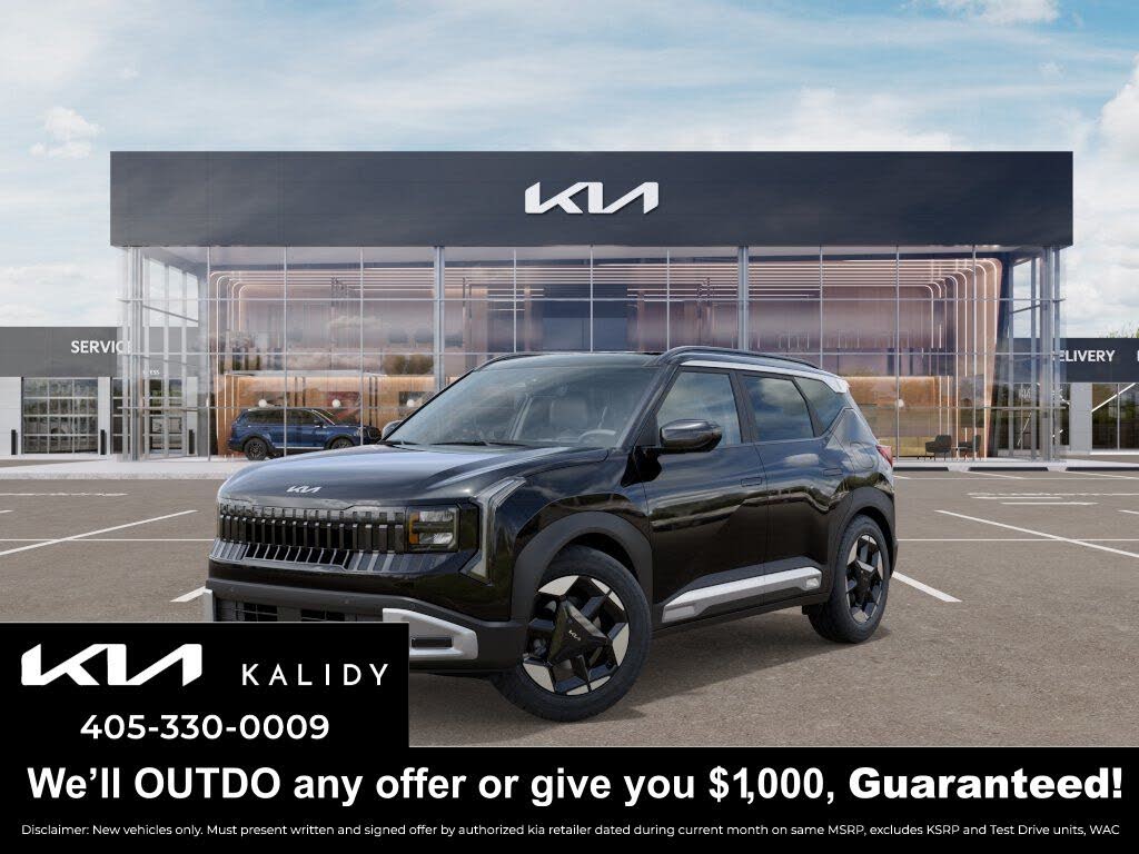 2027 Kia Seltos EX