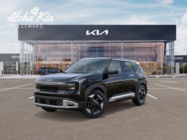 2027 Kia Seltos EX