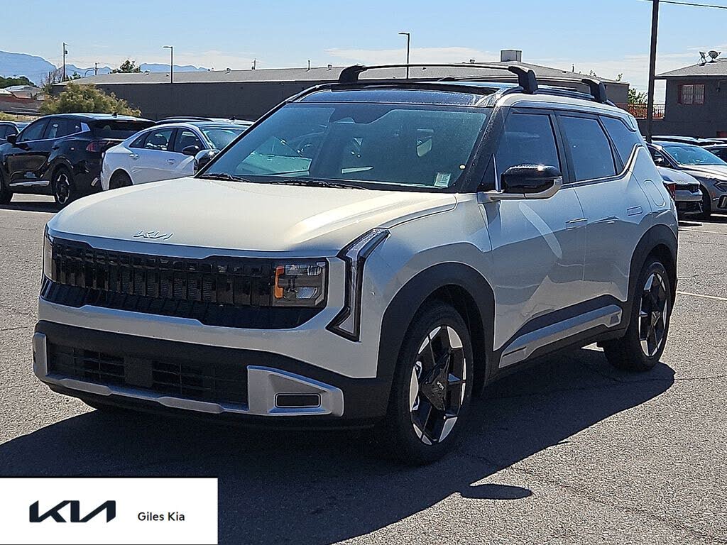 2027 Kia Seltos EX