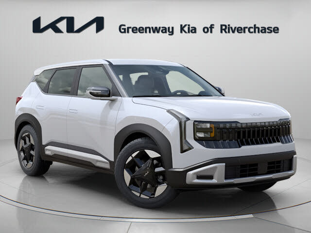 2027 Kia Seltos EX