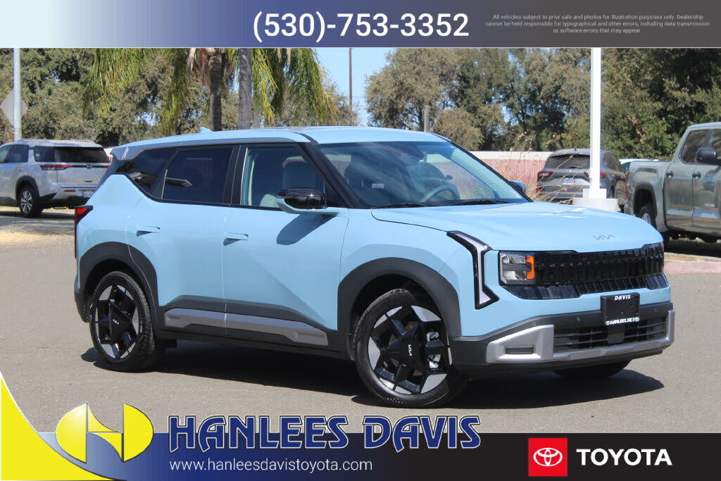 2027 Kia Seltos EX