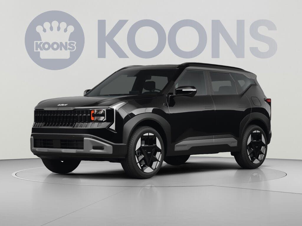 2027 Kia Seltos EX