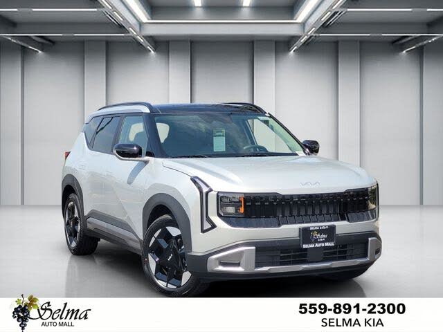 2027 Kia Seltos EX