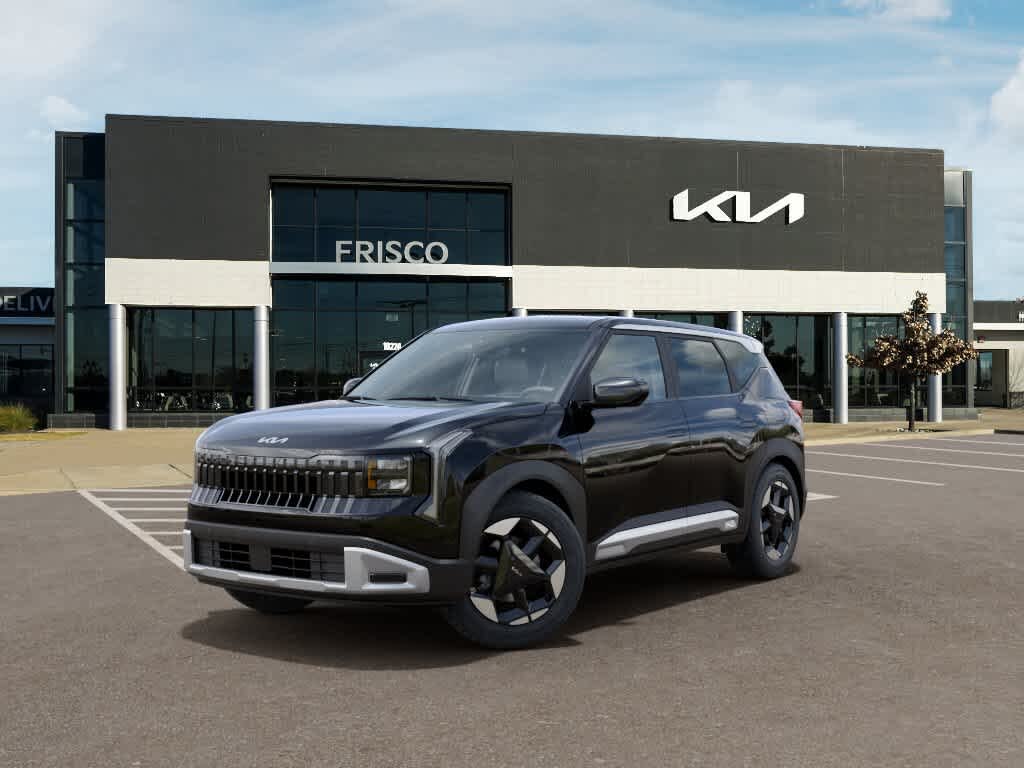 2027 Kia Seltos EX