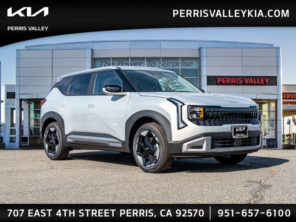 2027 Kia Seltos EX