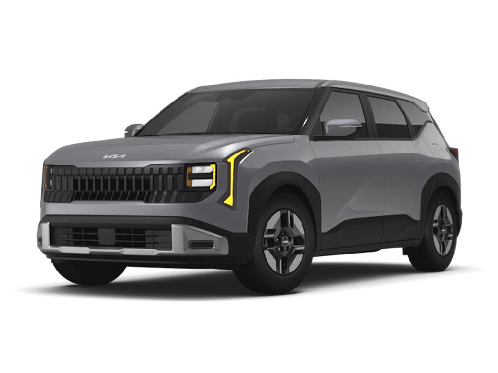 2027 Kia Seltos EX