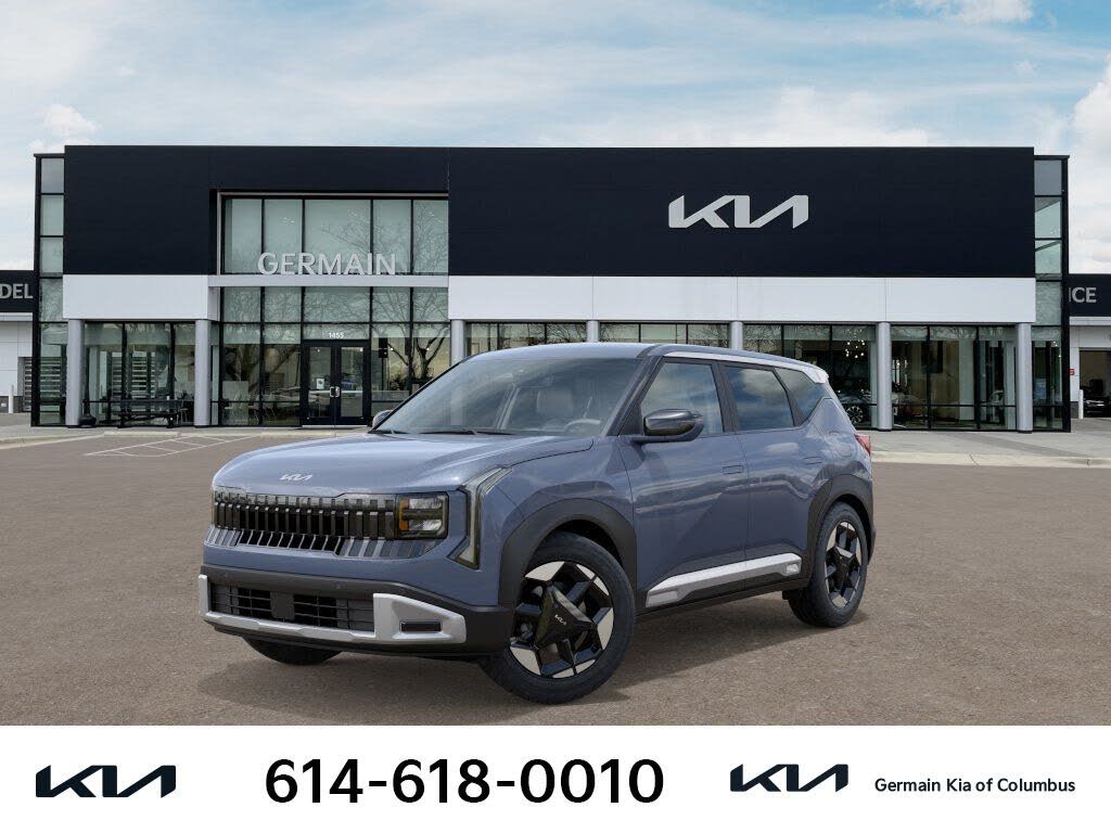2027 Kia Seltos EX