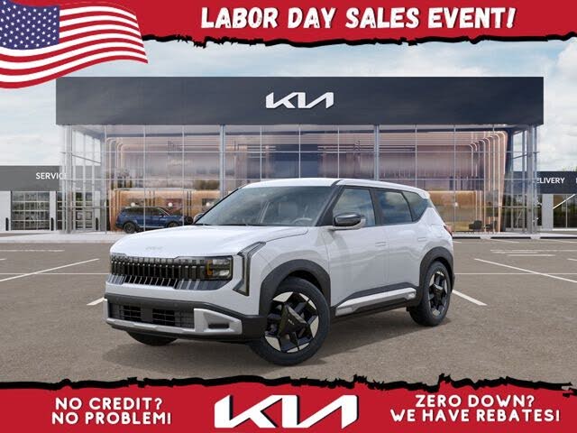 2027 Kia Seltos EX