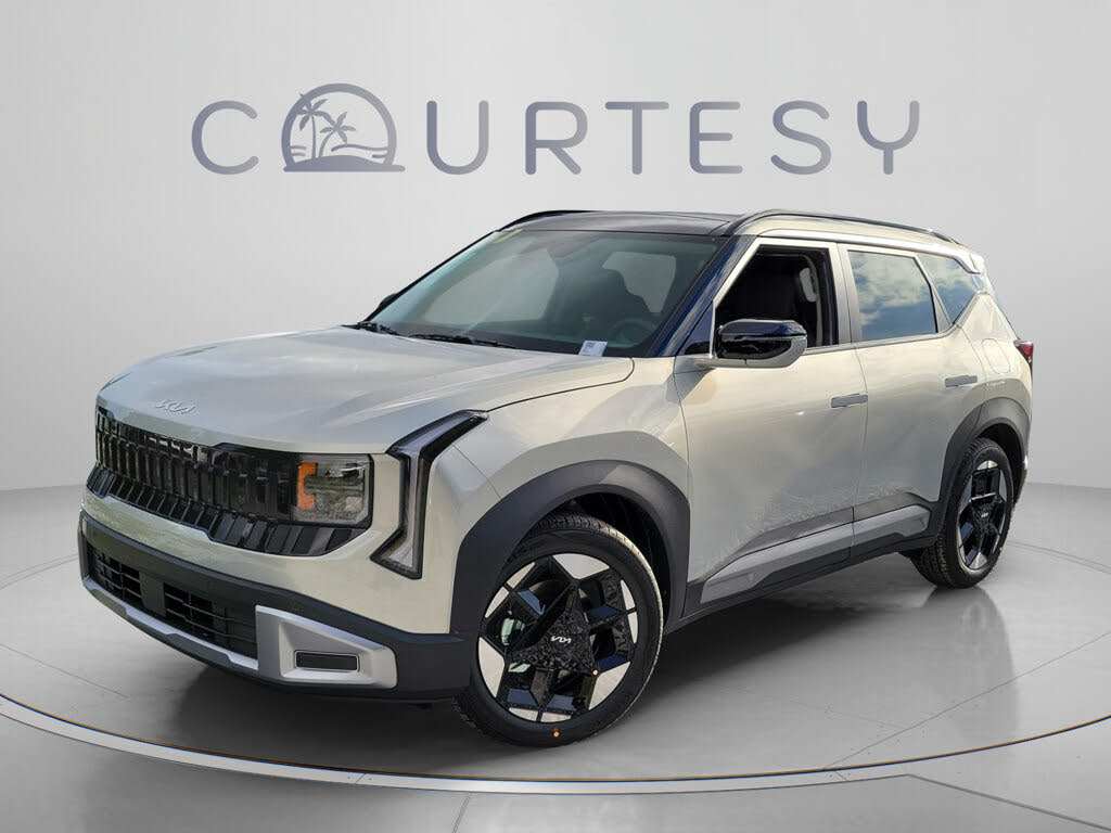 2027 Kia Seltos EX