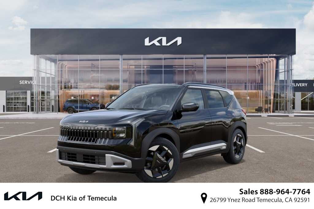 2027 Kia Seltos EX