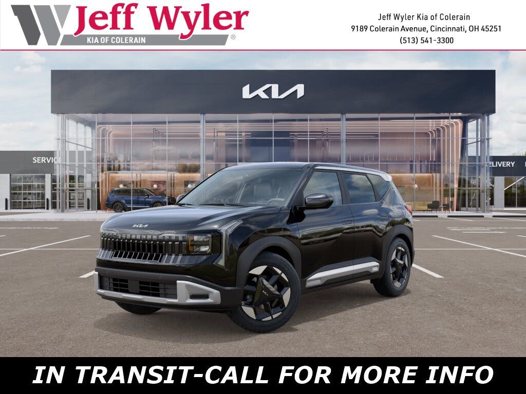 2027 Kia Seltos EX