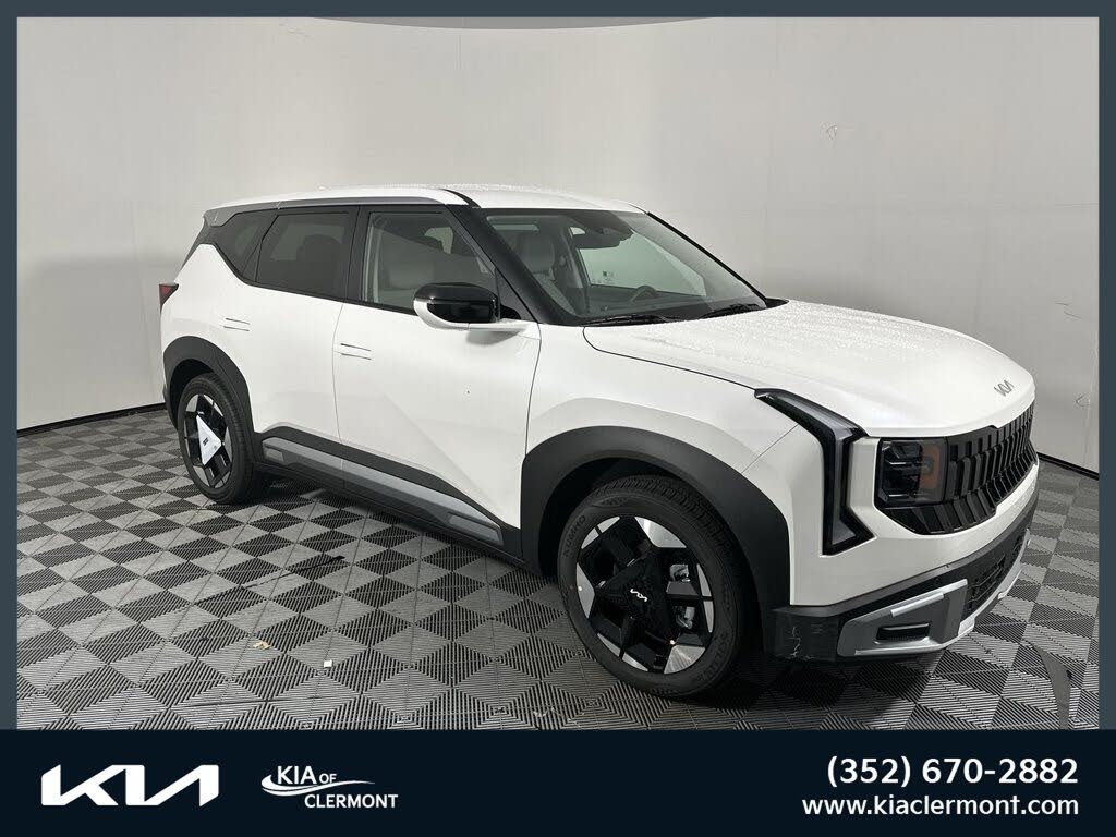 2027 Kia Seltos EX