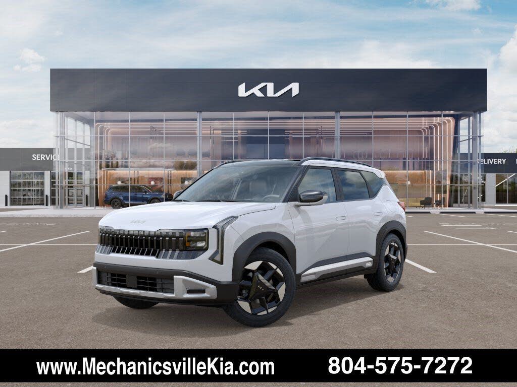 2027 Kia Seltos EX