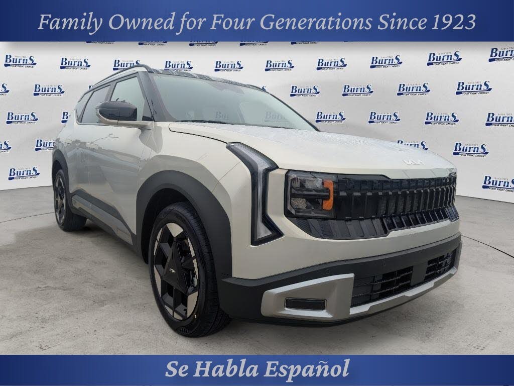 2027 Kia Seltos EX