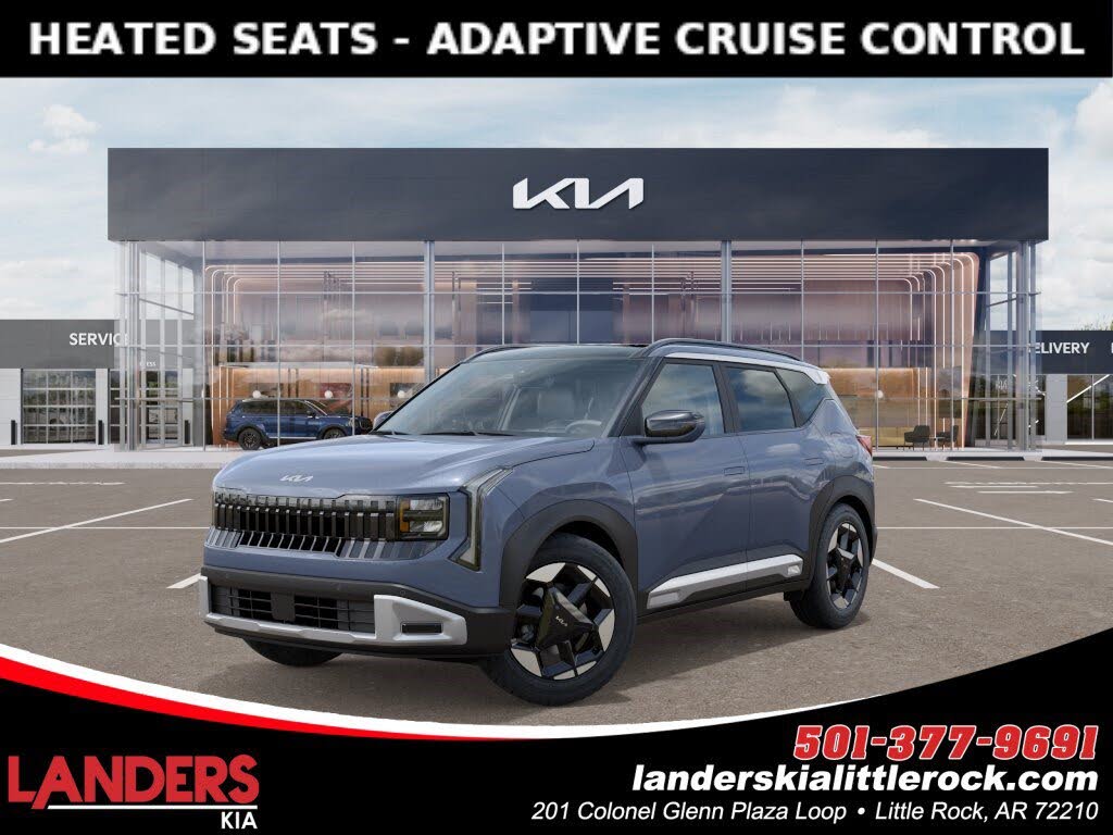 2027 Kia Seltos EX