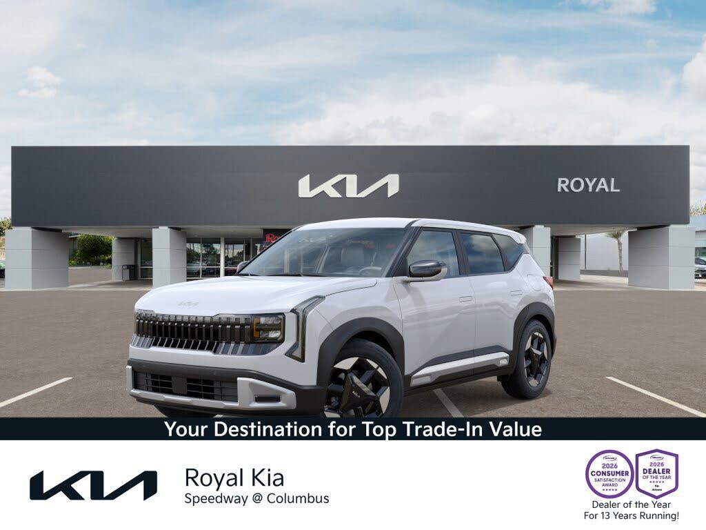 2027 Kia Seltos EX