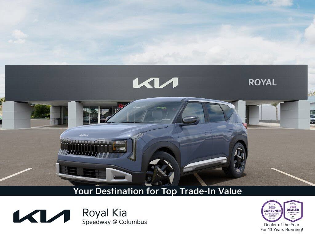 2027 Kia Seltos EX
