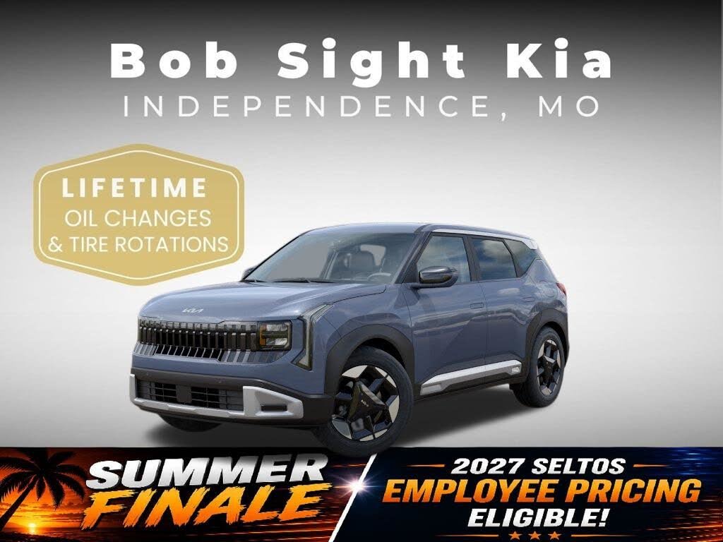 2027 Kia Seltos EX