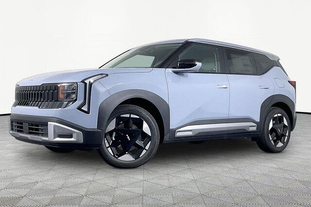2027 Kia Seltos EX